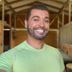 Meet your Posher, Darius